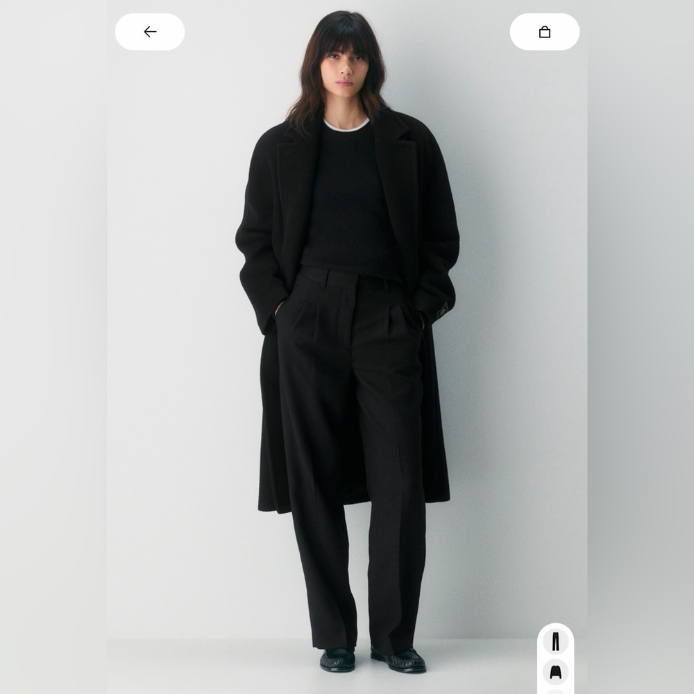 Aritzia Effortless Pant
